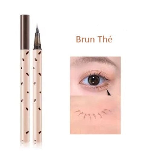 Crayon Yeux - SilkyLiner™ - Brun Thé - Beauté à toi