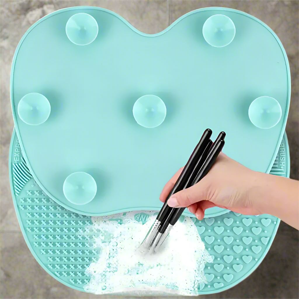 Tampon - MakeupBrushCleaner™ - Vert - Beauté à toi