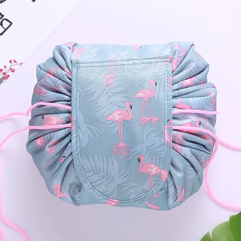 Trousse de maquillage - WomenCosmeticBag™ - Flamingo - Beauté à toi