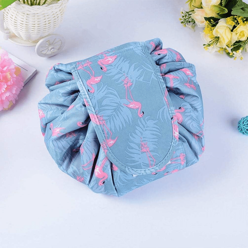 Trousse de maquillage - WomenCosmeticBag™ - Flamingo - Beauté à toi